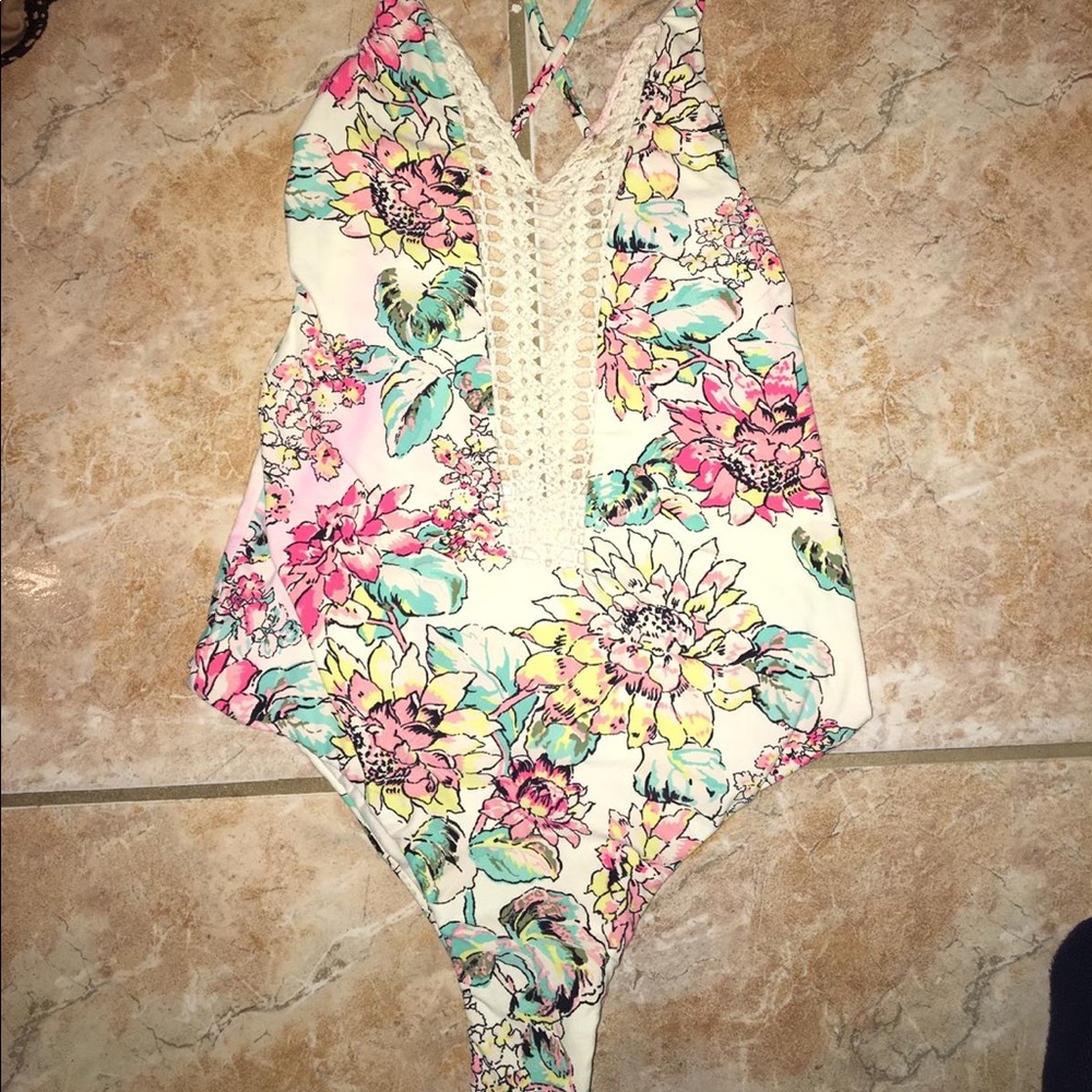 Billabong one piece